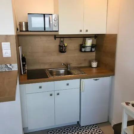 Studio Face A La Mer Apartment *