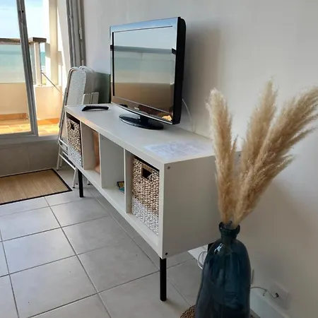 Studio Face A La Mer Apartment
