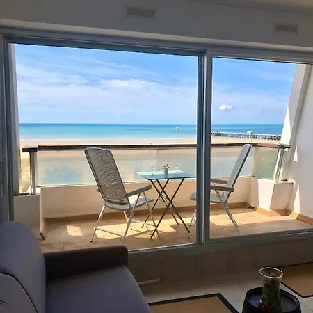 Apartment Studio Face A La Mer Saint-Jean-de-Monts