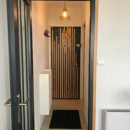 Studio Face A La Mer Apartman Saint-Jean-de-Monts
