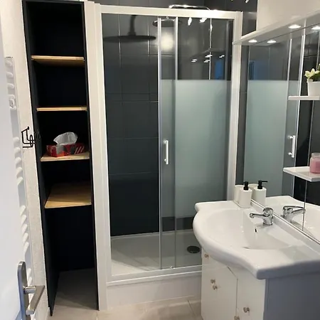 Studio Face A La Mer Apartman
