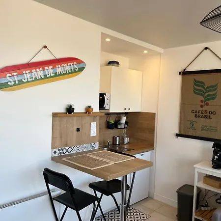 Apartman Studio Face A La Mer